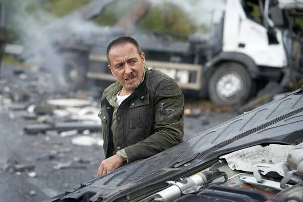 Kobra 11 - Poslední šťastné dny - Z filmu - Erdogan Atalay