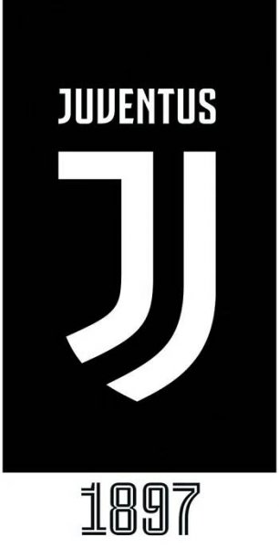 Fotbalová osuška Juventus FC 1897 - nakupy-detem.cz