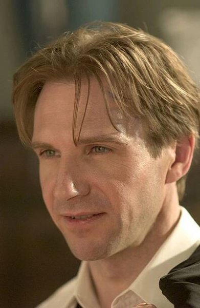 Generace X - Z filmu - Ralph Fiennes