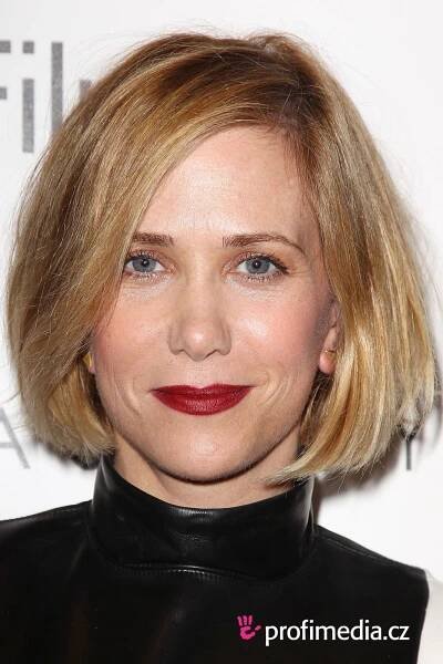 Kristen Wiig - celebrity účes - HappyHair