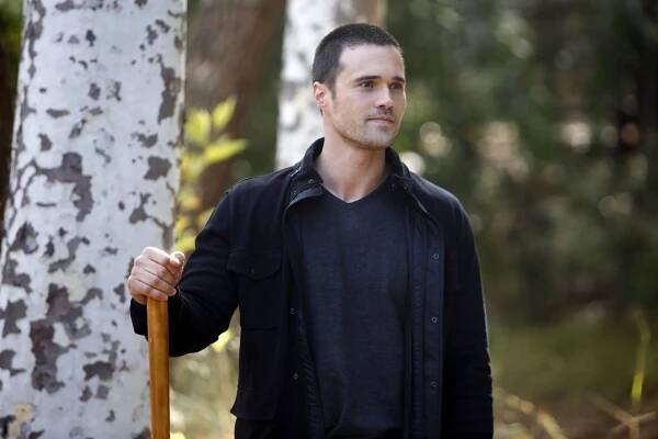 Agenti S.H.I.E.L.D. - To, co chceme pohřbít - Z filmu - Brett Dalton