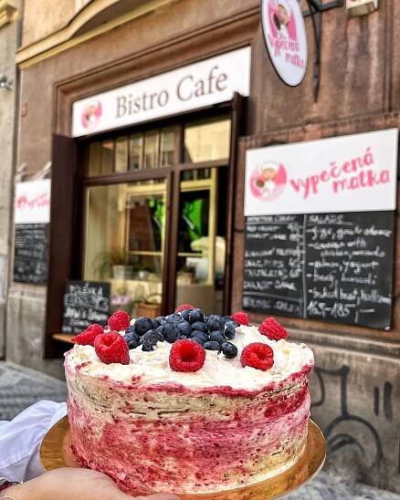 Bistro Cafe Vypečená matka