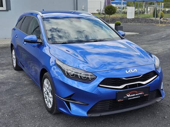 Prodej Kia Ceed 1.5T-GDi 117kW EXCLUSIVE ČR