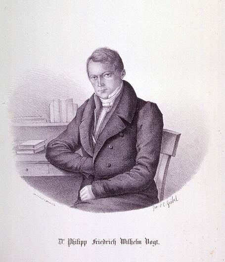 Philipp Friedrich Wilhelm Vogt