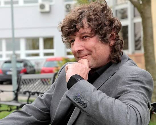 Petr Malásek, foto: Robert Vano 