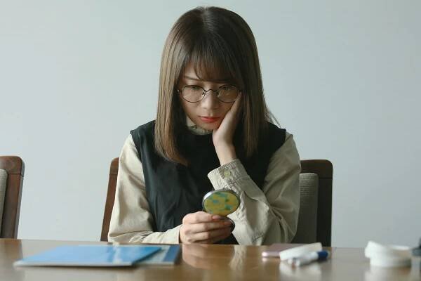 Manacu Akimoto - Nogizaka cinemas: Story of 46 - Perfect I - Z filmu