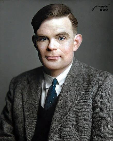 Alan Turing