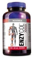 Enzycol DNA 140tbl. - Bylinná Lékarna Plzeň