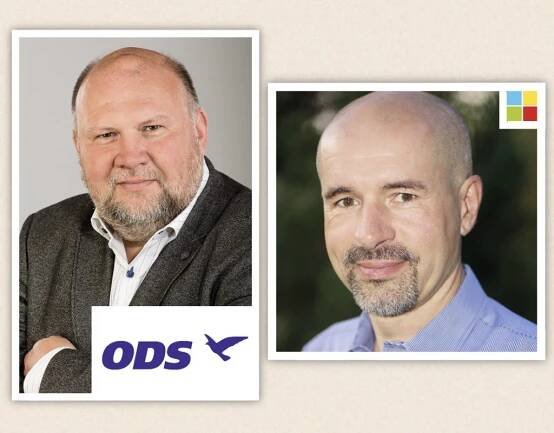 Libor Lesák / Martin Exner – rozhovory po krajských volbách