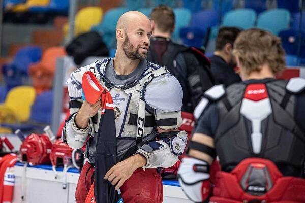 Radek Smoleňák.