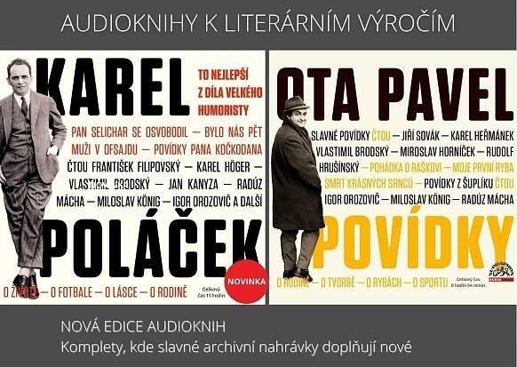 Karel Poláček 130! - Life4you.cz