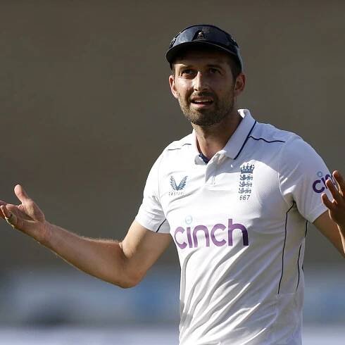 England paceman Mark Wood set to miss India series after latest injury setback