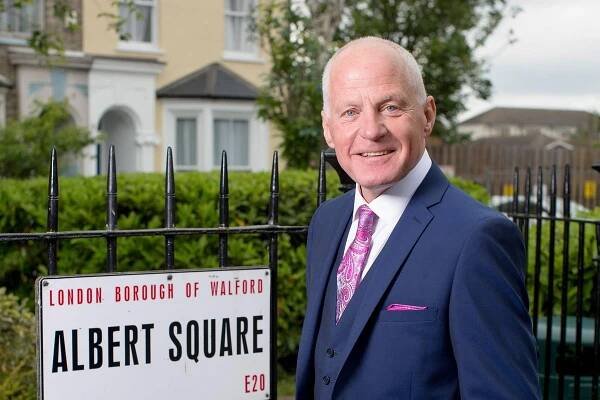 Lord Michael Cashman ‘humbled’ to return for EastEnders funeral of Dot Branning