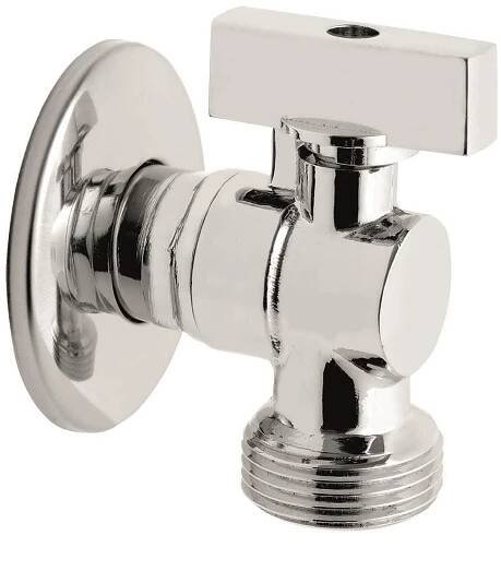 NOVASERVIS ventil pračkový roh.se zp.kl.1/2" × 3/4" CF3016