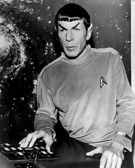 Development of Spock - Wikipedia