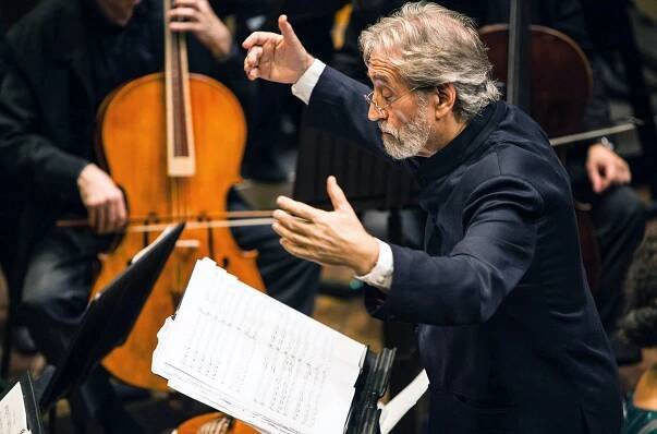 Jordi Savall dirigiert Mozarts Requiem - Mozartwoche Salzburg 2023 - Z filmu