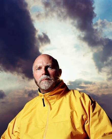 Ian White Photography - J. CRAIG VENTER