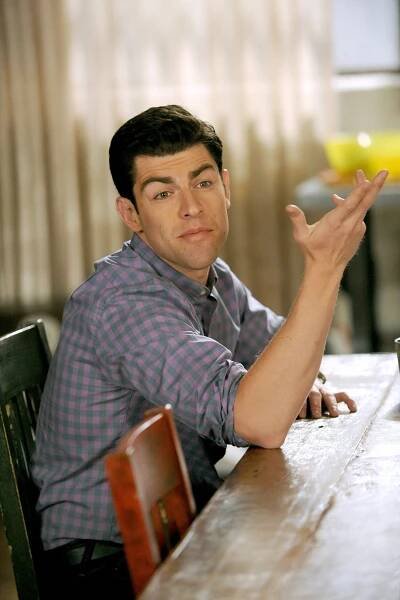 Nová holka - Měj se - Z filmu - Max Greenfield