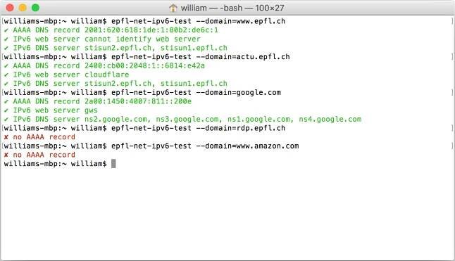 command line screenshot
