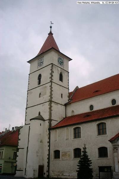 Horažďovice - počasí, ubytování, foto, obrázky, info, výlety, památky a zajímavosti