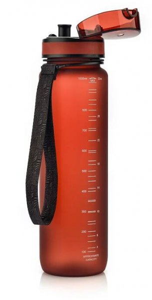 Tritanová sportovní láhev MTR 1000 ml