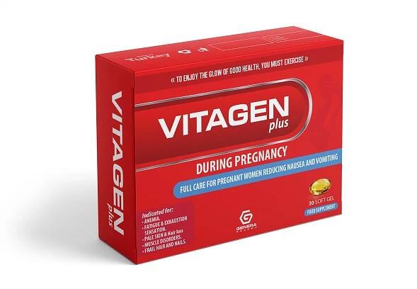VITAGEN plus