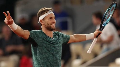 Casper Ruud cílí na historický úspěch, na Roland Garros je už ve finále