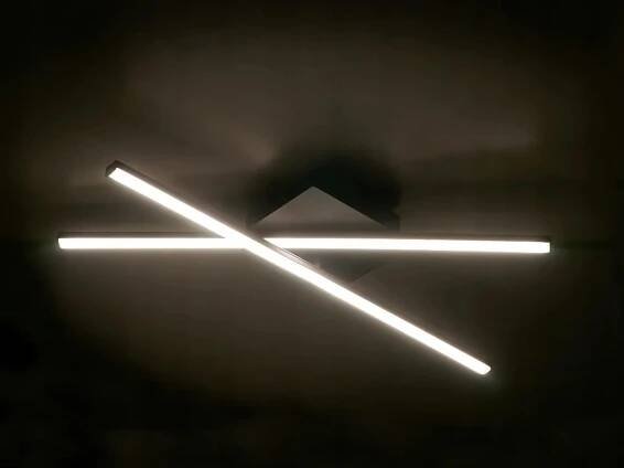 LED stropní lampa JOSE 18W - Berge LED