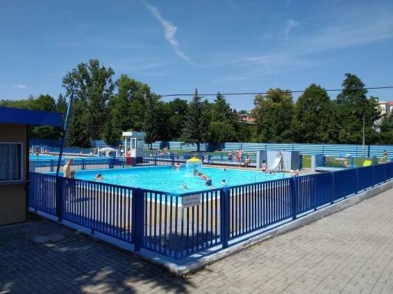 V úterý otevře koupaliště na Paloukách