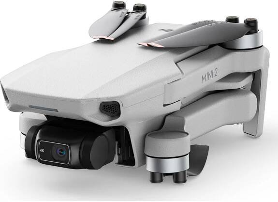 DJI Mini 2 Fly More Combo