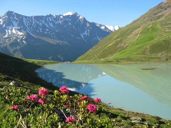 Pitztal - Tyrolské Alpy | SMART travel