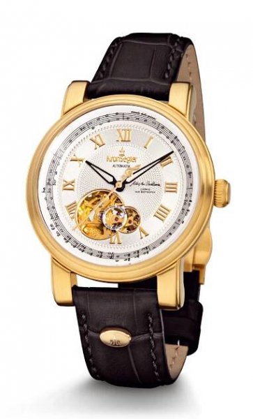 Limit. Edition L. van Beethoven golden-white