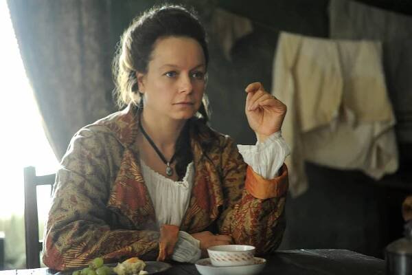 Nevěstky - Epizoda 2 - Z filmu - Samantha Morton