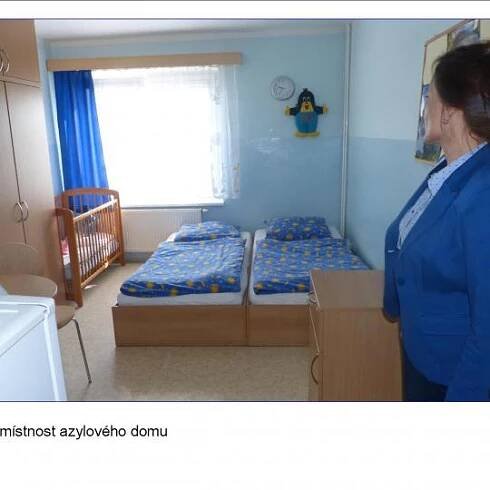20 let azylového domu sv. Eufrasie v Ludgeřovicích