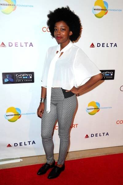 Diona Reasonover - Actress