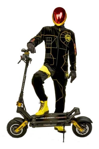 Max Blinker - Voltride - největší prodejce 🛴