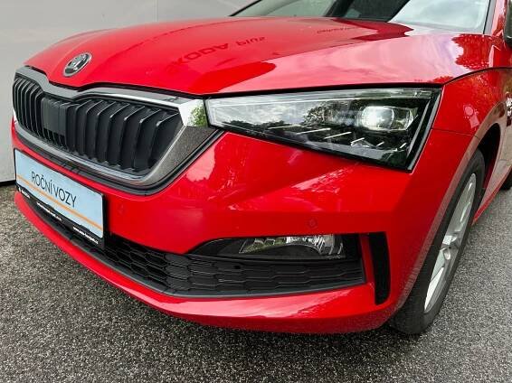 ŠKODA Scala 1,0 TSI 81kW Style EXTRA