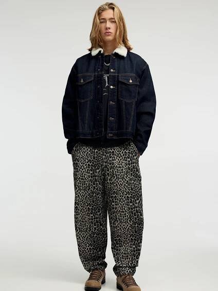 Pull&Bear Přechodná bunda