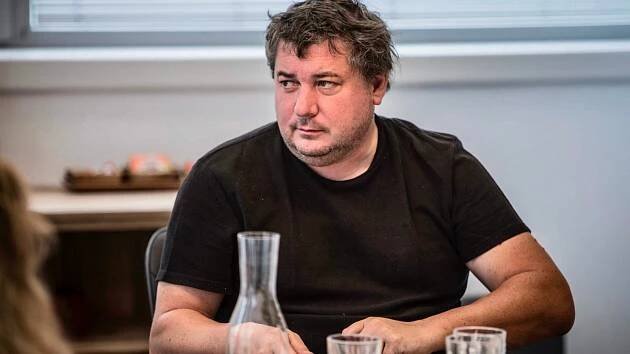 Promlčeno. Robert Sedláček točí krimi o odpuštění