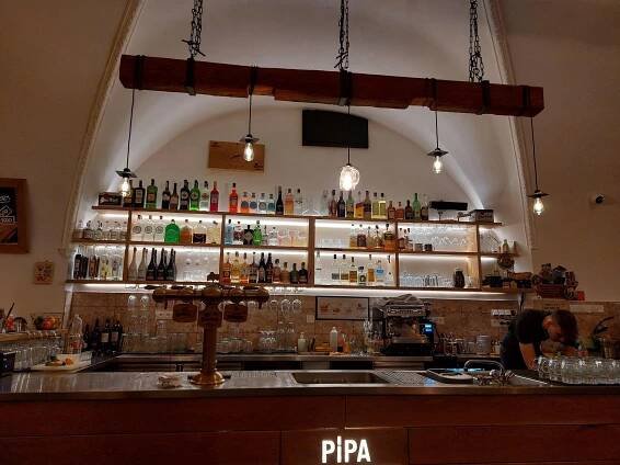 Pípa & Vývrtka restaurace foto 4