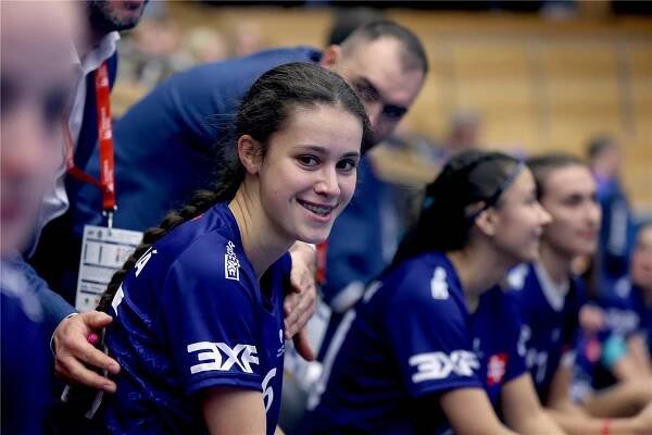 Lenka Červená si zahrá v tíme junioriek FBC Ostrava