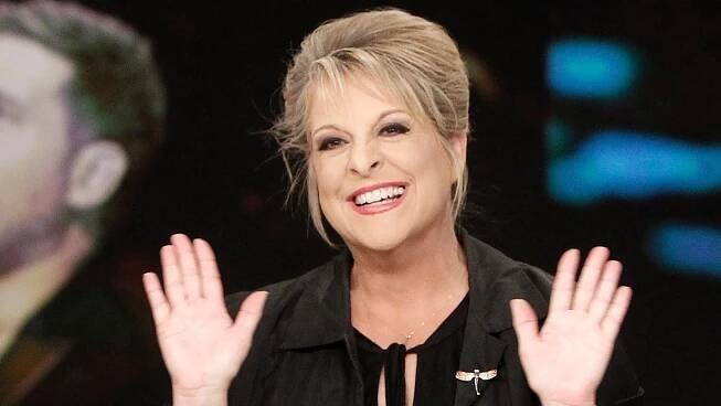 Nancy Grace to Leave HLN After More Than a Decade