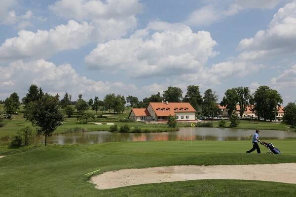 Golf Alfrédov 