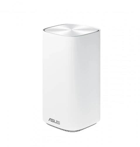 ASUS CD6(2-PK) router zapojený do sítě 2.5 Gigabit Ethernet, 5 Gigabit Ethernet Bílá