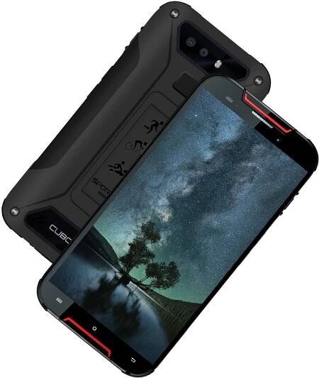 Cubot Quest Lite