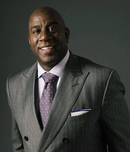 Magic Johnson Reflects on Lakers' 'Sacrifice' After NBA Championship Win: 'They Deserve This'