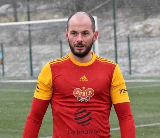 Fotbalová příprava: FC Písek - FK Dukla Praha 1:5 (1:4).