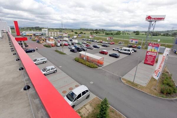 UNI HOBBY Staré Město u Uherského Hradiště – PS-MSI, a.s.