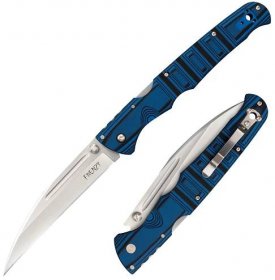Zavírací Nůž Cold Steel FRENZY II (BLUE/BLACK) S35VN