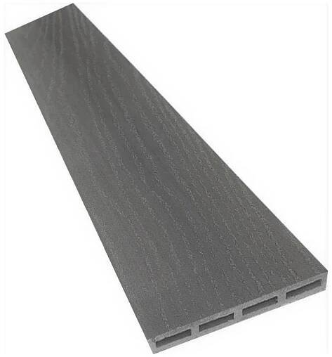 Plotovka WPC COUNTRY Light Grey 15x120 mm, délka na přání 1-3 m od 230 Kč - Heureka.cz